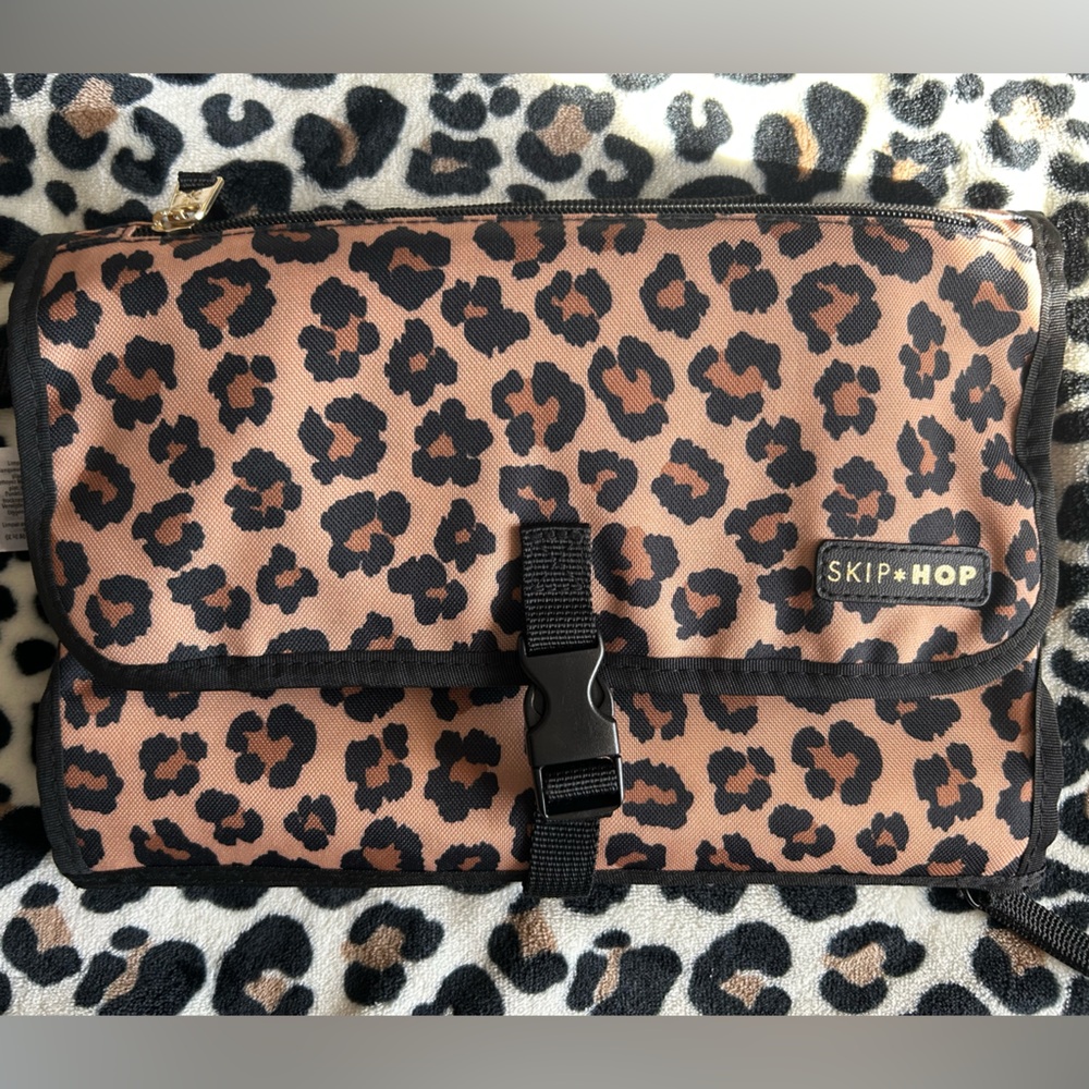 Skip Hop Travel Changing pad